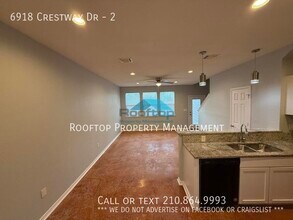 Building Photo - 6918 Crestway Dr