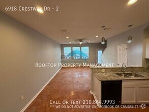 Building Photo - 6918 Crestway Dr
