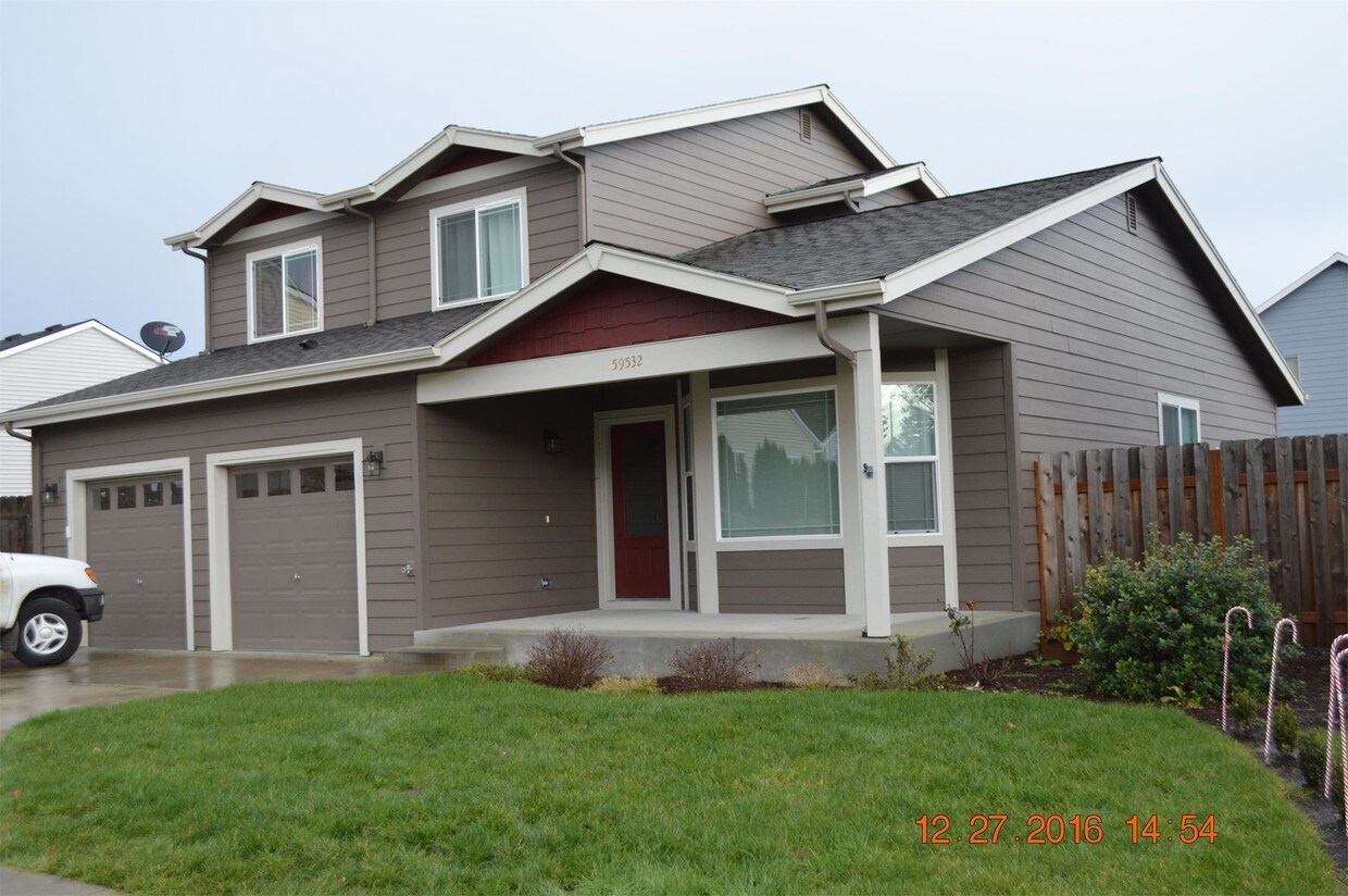 59532 Blackoak Dr, Saint Helens, OR 97051 House Rental in Saint Helens, OR