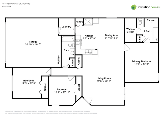 Foto del edificio - 4518 Fairway Oaks Dr