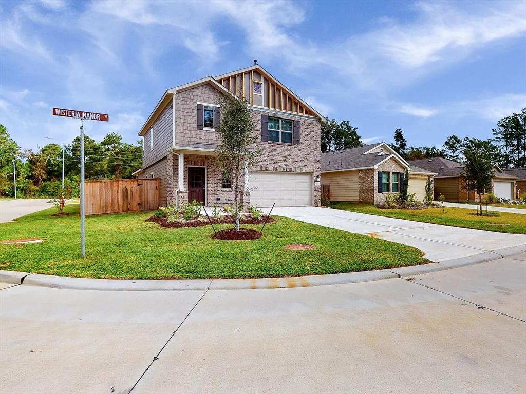 322 Wisteria Mnr St, The Woodlands, TX 77354 House Rental in The