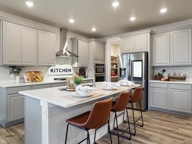 Foto del edificio - 16015 Mountain Flax Dr