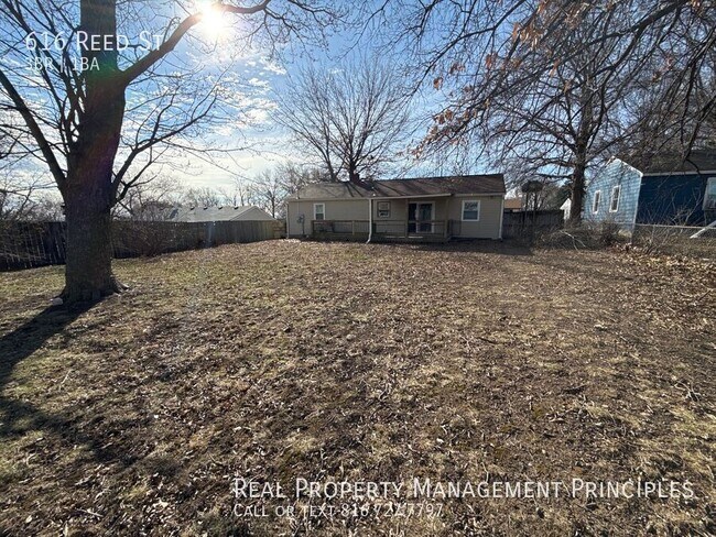 Foto del edificio - 616 Reed St