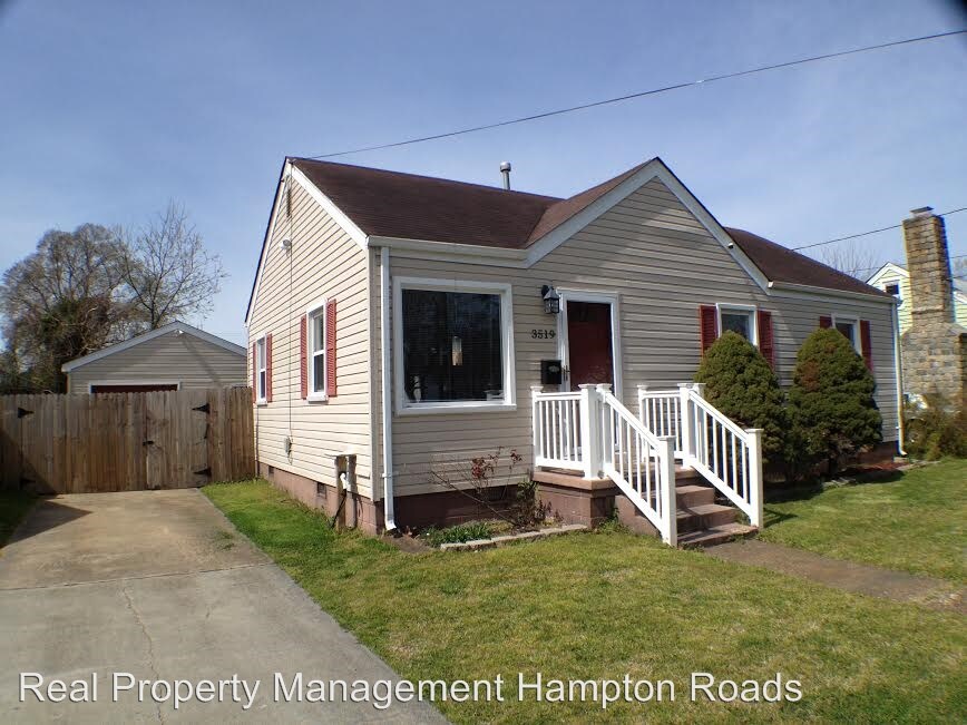 Foto principal - 3519 Bertha St