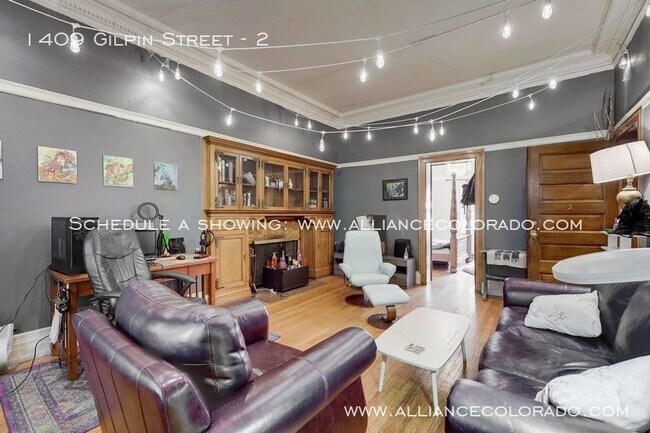 Building Photo - 1409 Gilpin Street - 2