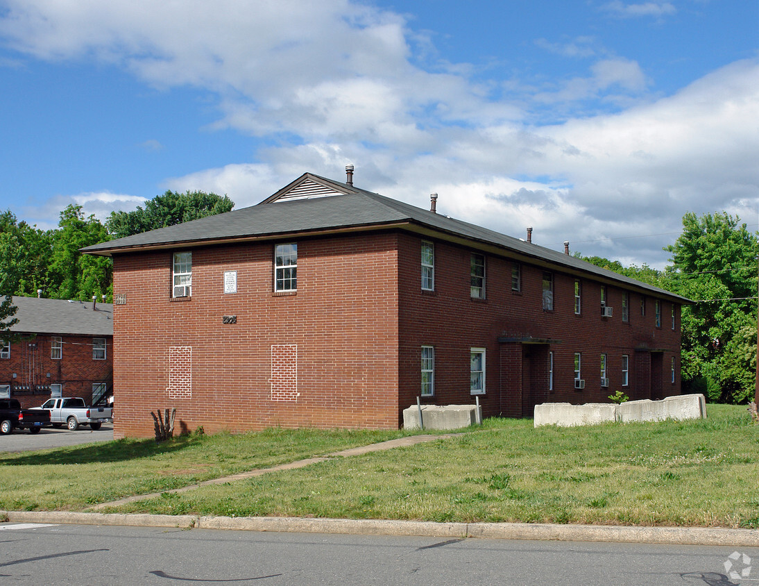 Foto del edificio - Ivy Manor Apartments