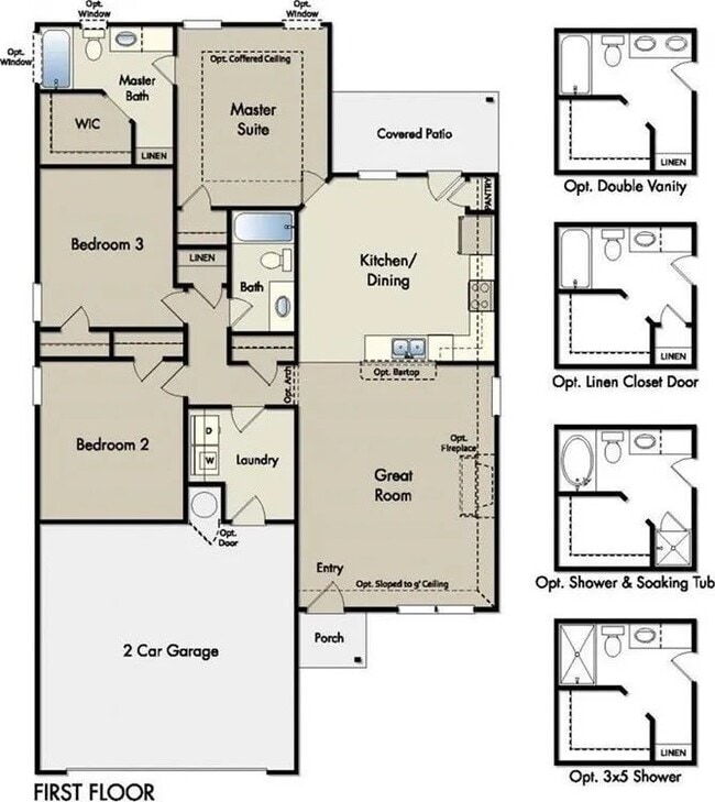 Building Photo - 530 Woodcreek Lp
