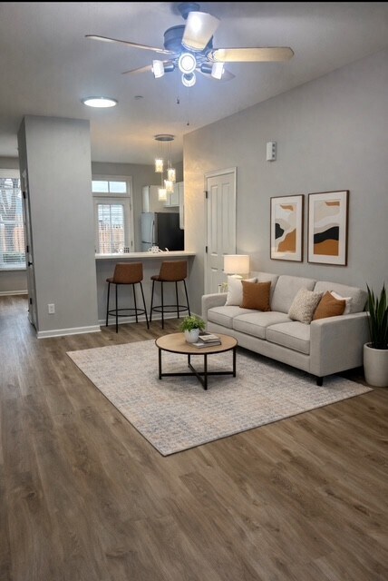 Foto del edificio - Promenade at New Town