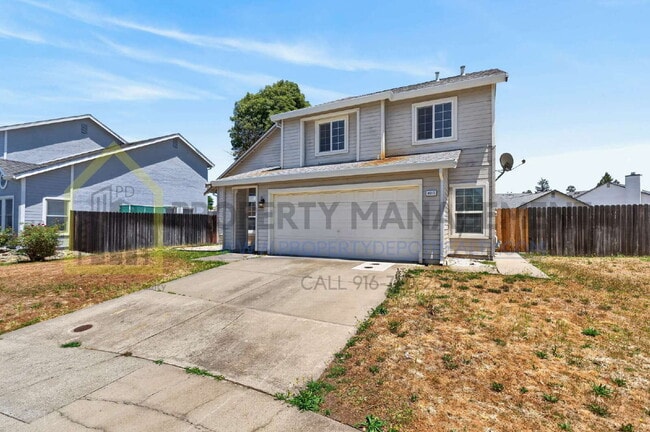 Building Photo - Spacious 3-Bedroom Retreat with 2.5 Baths in Prime Elk Grove Location
