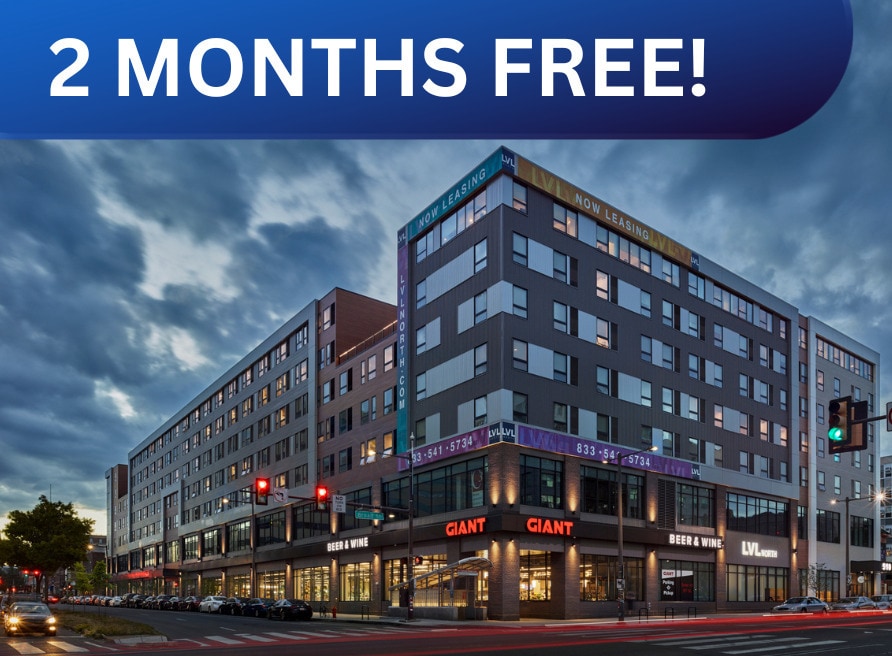 LVL North 510 N Broad St Philadelphia, PA Apartments for Rent in