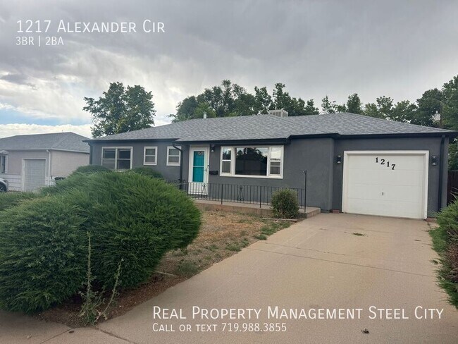 Building Photo - 1217 Alexander Cir