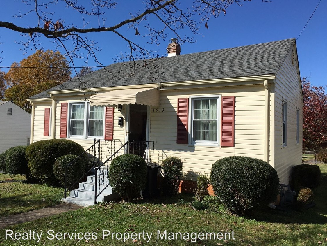 Primary Photo - 3 br, 1 bath House - 4513 Brooklawn Circle