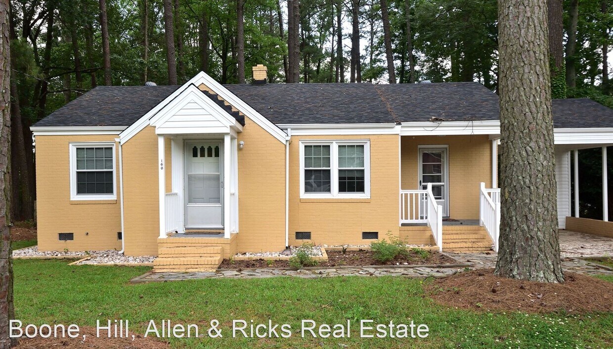 3 br, 1 bath House 160 Berryhill Road House Rental in Rocky Mount