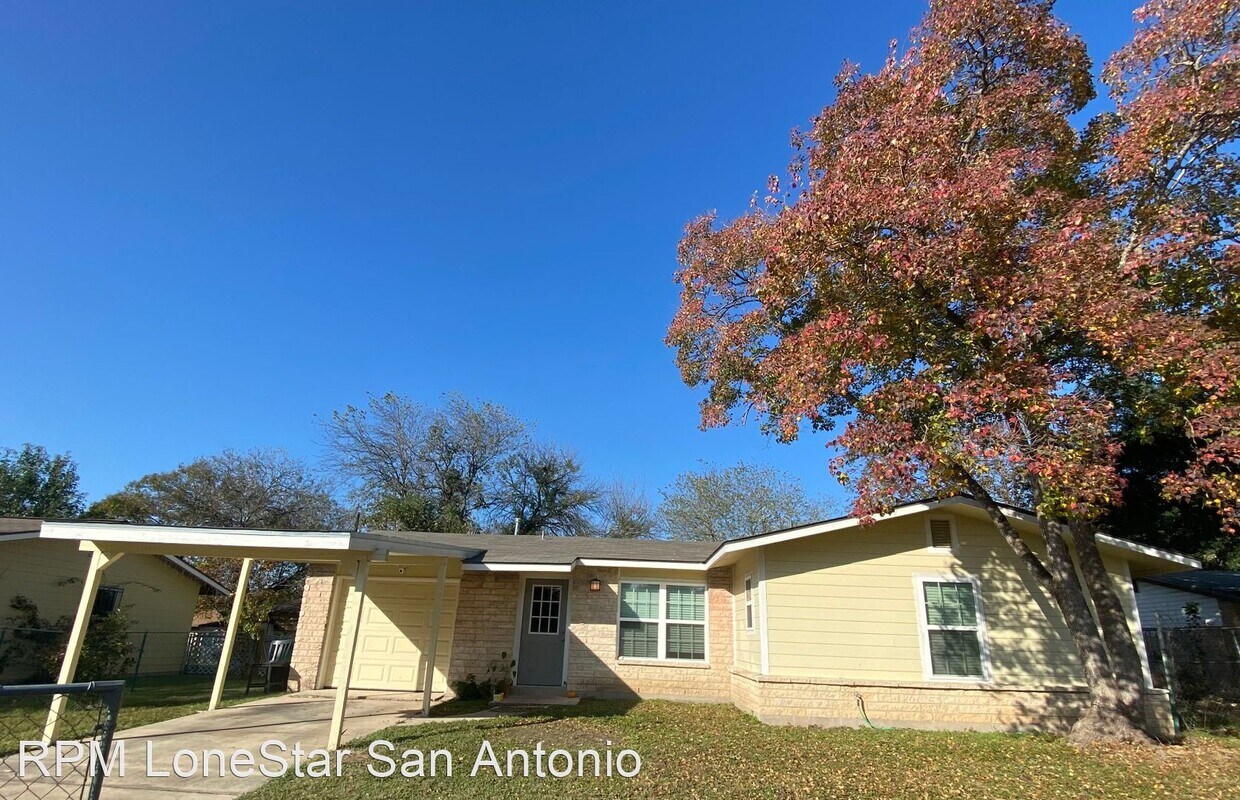 Foto principal - 3 br, 2 bath House - 7427 Bronco Ln