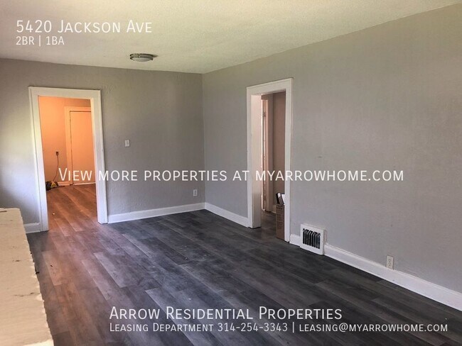 Foto del edificio - 5420 Jackson Ave
