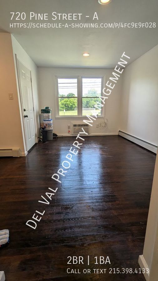 Foto del edificio - Recently renovated, 1st floor unit, 2-Bedr...