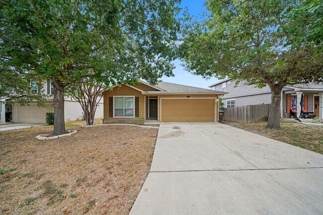 Foto del edificio - Move-in Ready 3-Bedroom Home Near Lackland AFB - Realtor Commission: $500