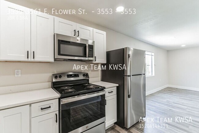 Building Photo - 3539-3561 E. Flower St.  - 3553-3553