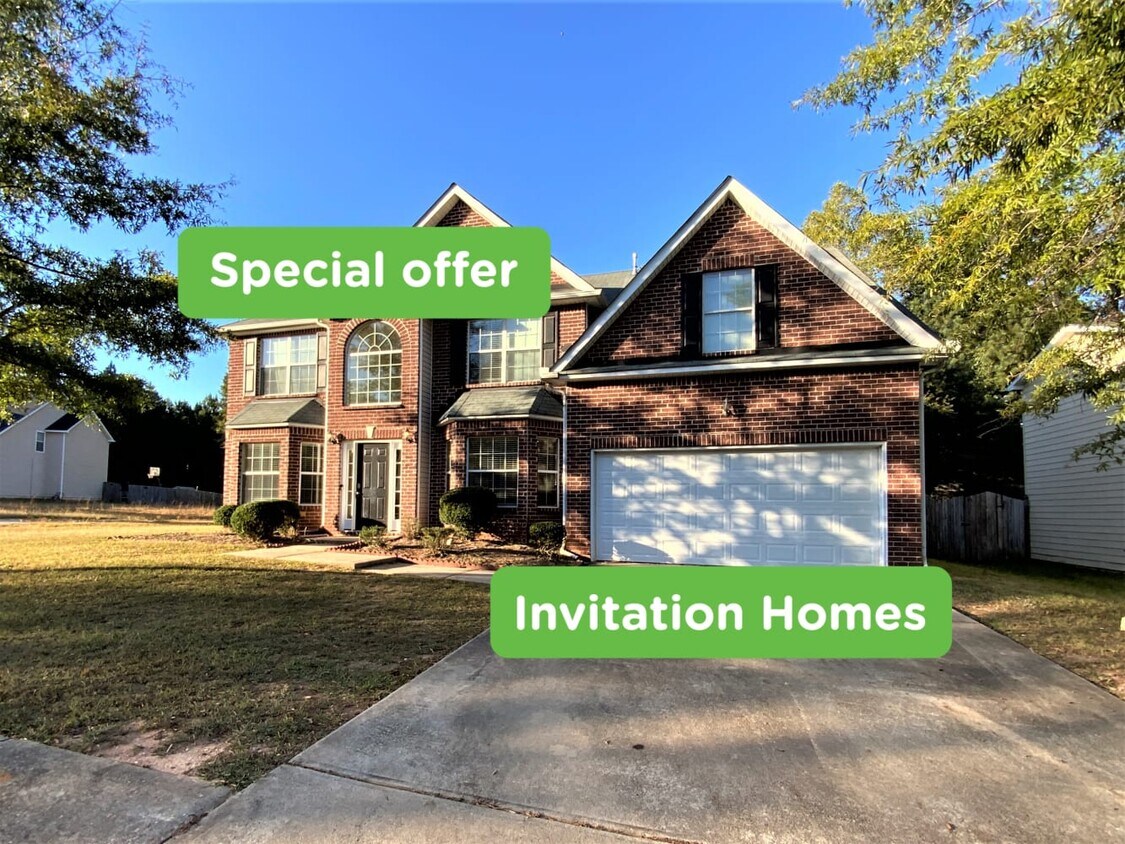 261 Othello Dr House Rental in Hampton, GA