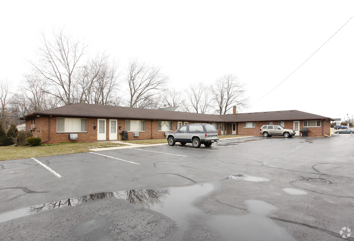 Foto del edificio - Maplecrest Apartments