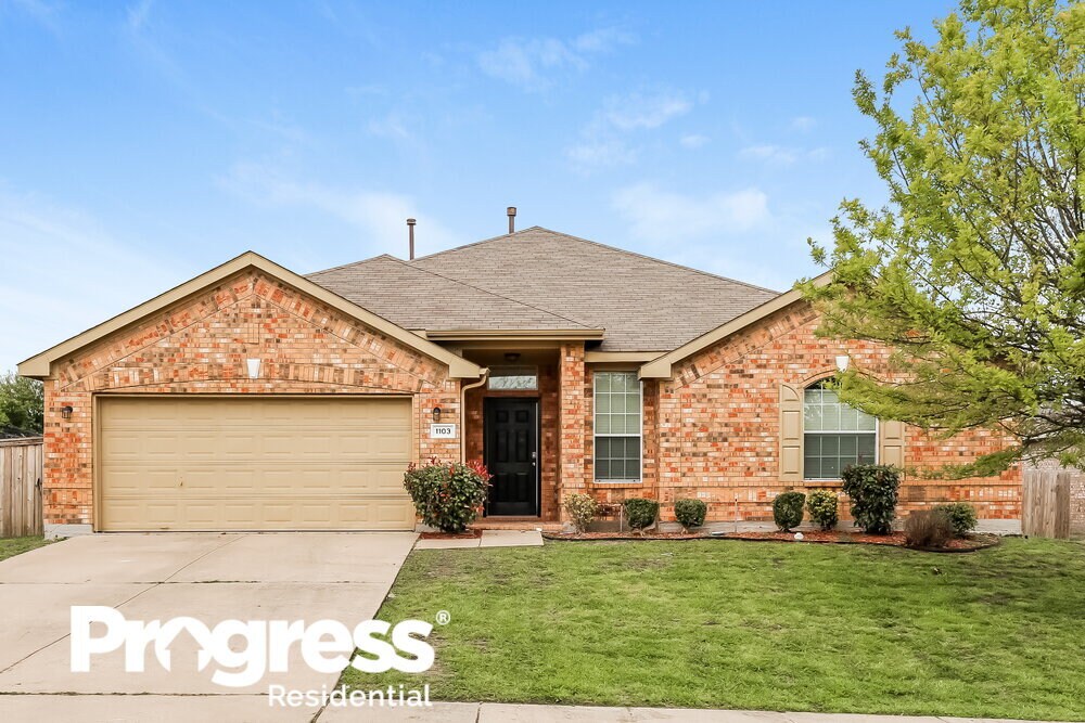 1103 Manassas Dr, Forney, TX 75126 House Rental in Forney, TX