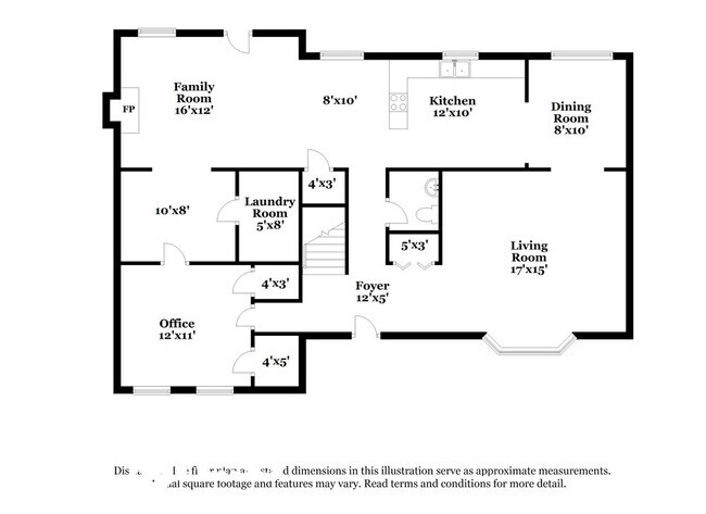 Building Photo - 4591 Cain Creek Trail SW