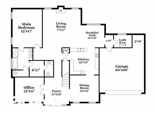 Building Photo - 4570 Wood Fox Cove