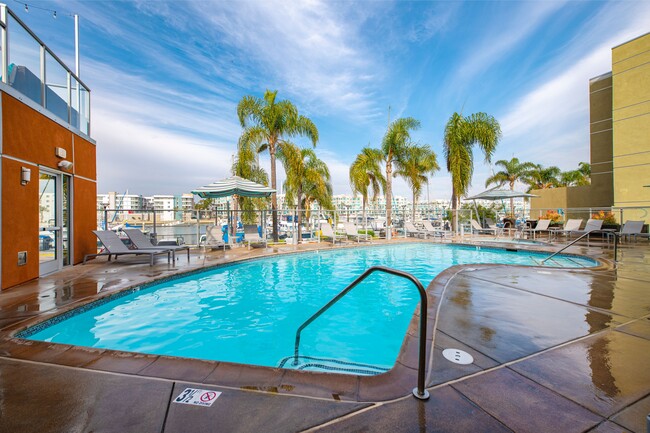 Harborside Marina Bay Apartments Apartments - Marina Del Rey, CA ...