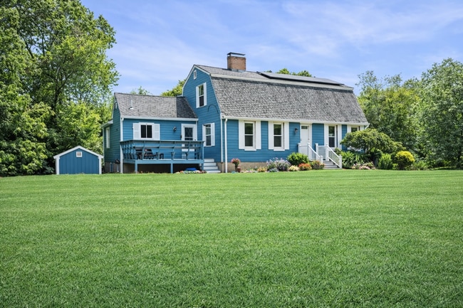 Angled view of home - 16 Miller Rd