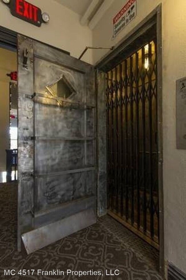 The Eleanor Apartments Los Angeles, CA