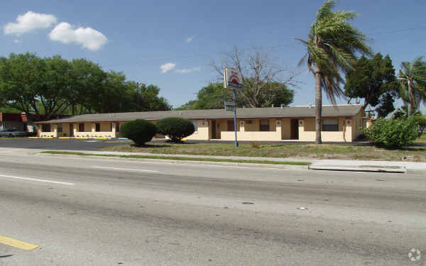 Foto del edificio - Florida Sunshine Inn