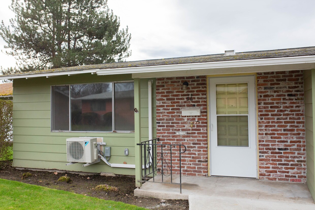 Plano de planta - Brookhaven Quarters