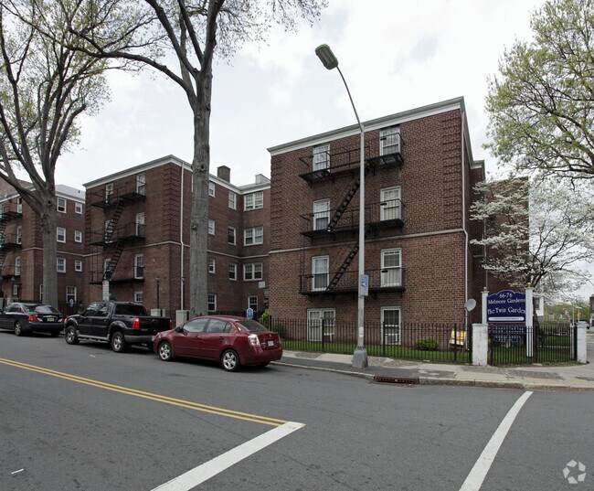 The Twin Garden Apartments East Orange, NJ