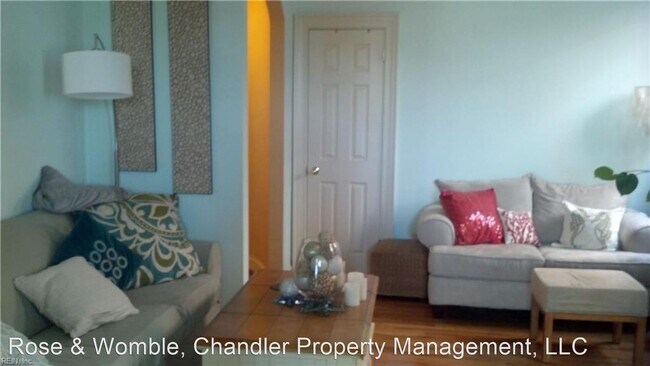 Building Photo - 2 br, 2 bath House - 1315 Colonial Ave #4