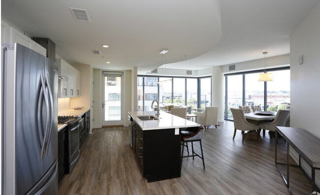 Foto del edificio - 300 Josephine St