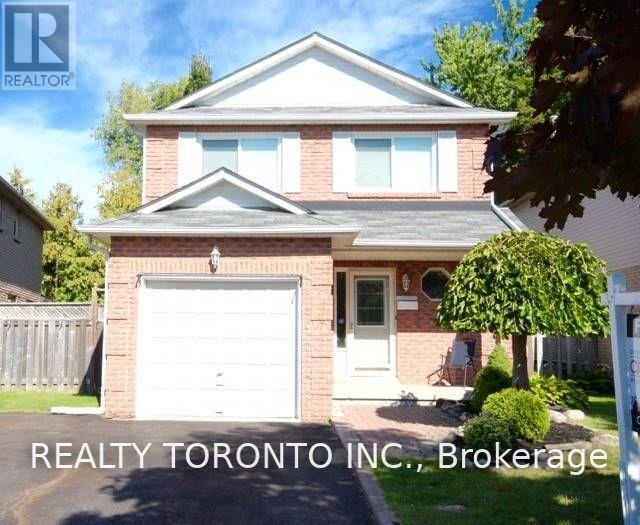 61 Lyndale Crescent, Courtice, ON L1E 1W6 House for Rent in Courtice