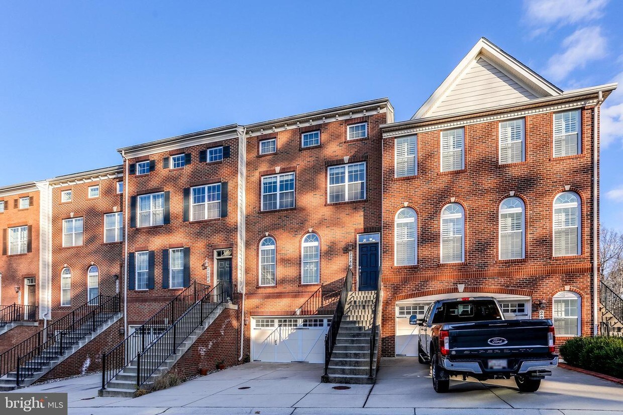 2286 Brimstone Pl, Hanover, MD 21076 Townhome Rentals in Hanover MD
