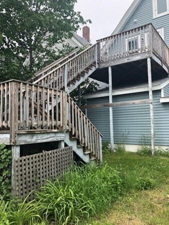 Foto del edificio - 206 Mt Hope St