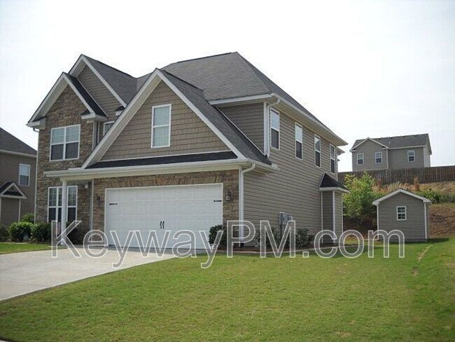 Foto del edificio - 4839 High Meadows Dr