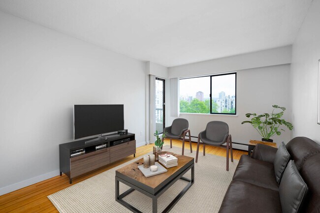 Photo du bâtiment - Marquis