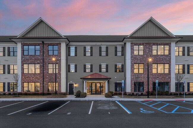 Foto del interior - Allure at Vosseller