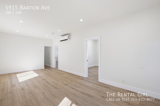 Building Photo - 5915 Barton Ave