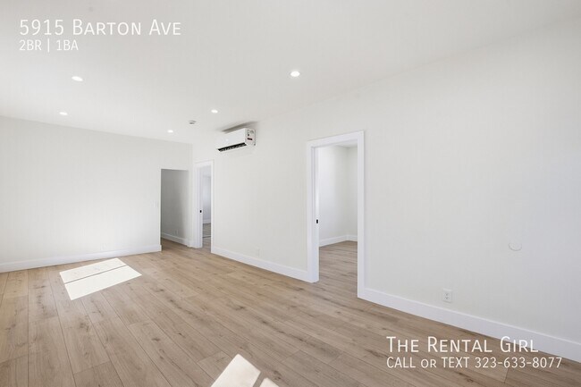 Foto del edificio - 5915 Barton Ave