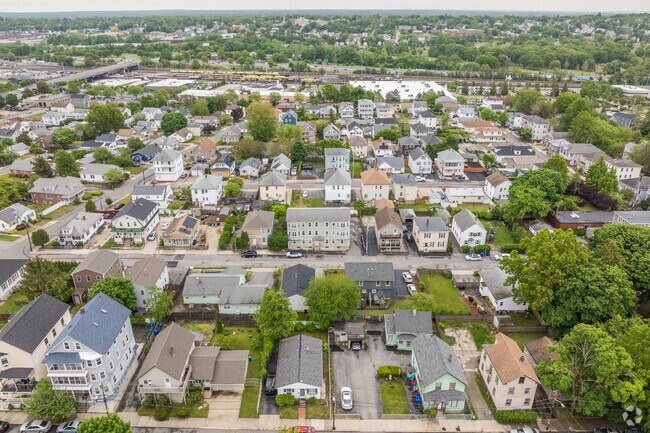 Aerial Photo - 29 Blaine St