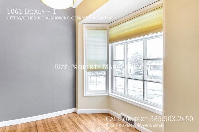 Building Photo - 1061 Doxey-1