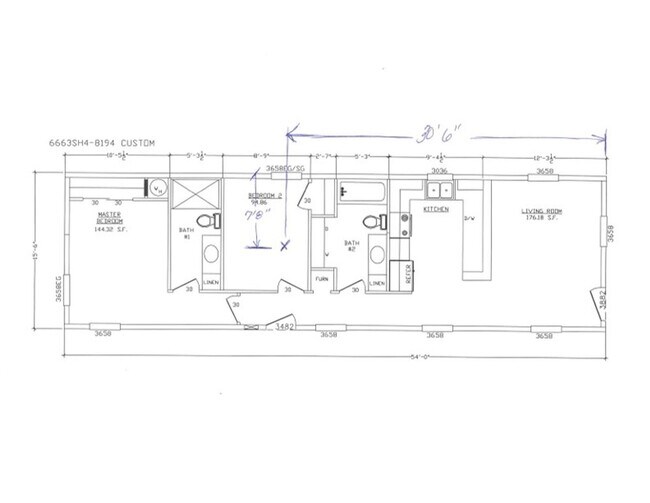 Foto del interior - Candlelight Estates