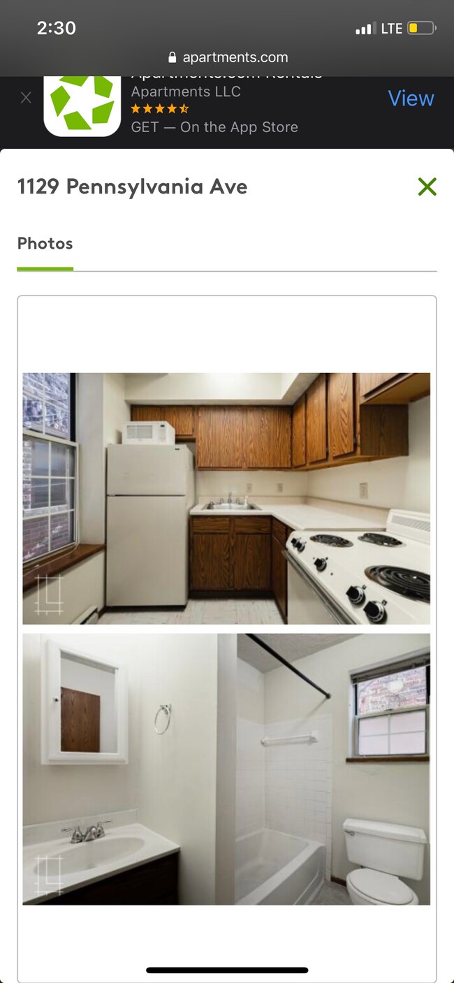 Building Photo - 1119 Pennsylvania Ave