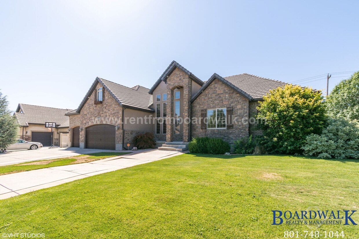 Primary Photo - Amazing South Jordan 6 Bed 4 Bath Home!