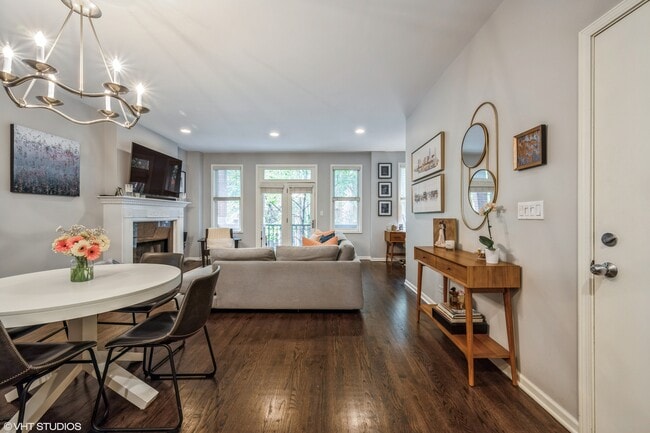 Foto del edificio - 1511 N Hudson Ave
