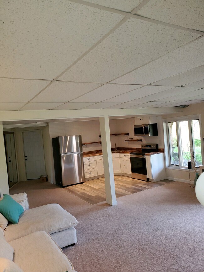 Kitchen from family room - 2365 Delight Ct